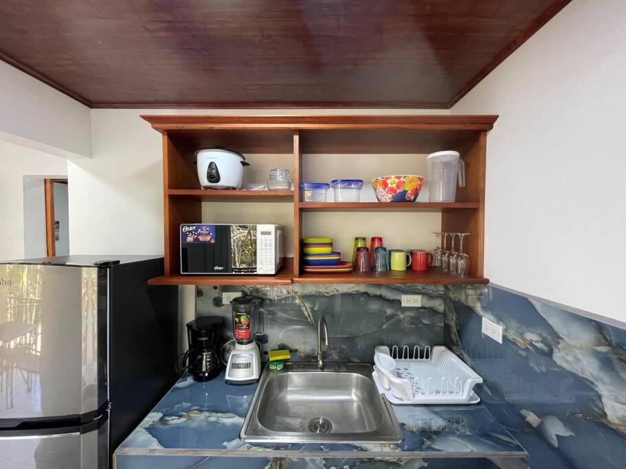 Apartamento Playa Samara 아파트 외부 사진