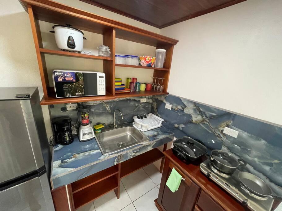 Apartamento Playa Samara 아파트 외부 사진